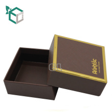Роскошные необычные бумажные формы книги бумажная Коробка шоколада упаковывая с крышкой